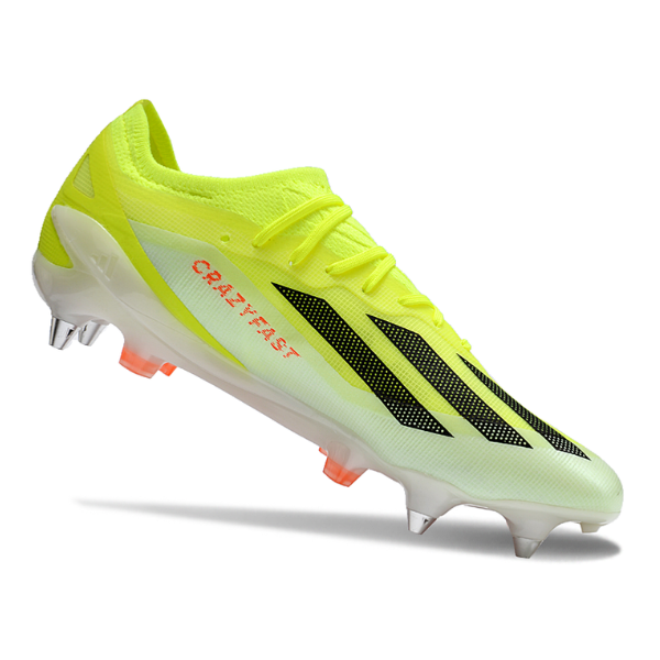 Adidas X Crazyfast.1 Solar Energy Pack SG