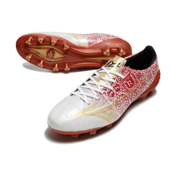 Mizuno Alpha Sergio Ramos Sevilla Pack FG
