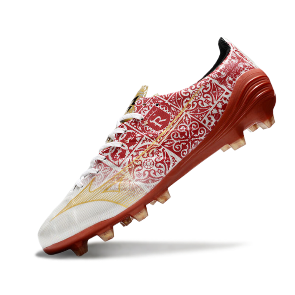 Mizuno Alpha Sergio Ramos Sevilla Pack FG
