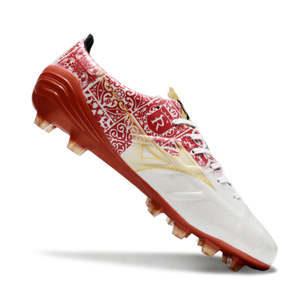 Mizuno Alpha Sergio Ramos Sevilla Pack FG