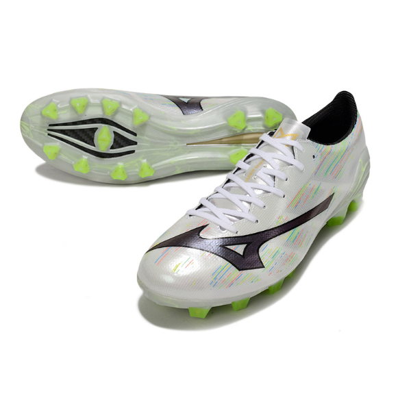Mizuno Alpha White FG