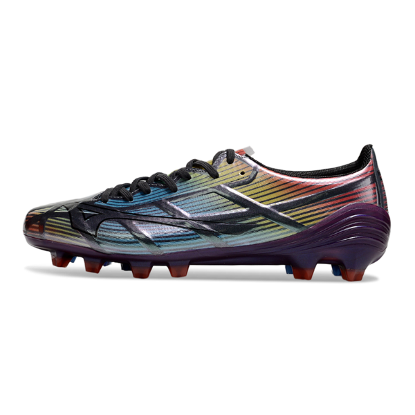 Mizuno Alpha Teaser Pack Black FG