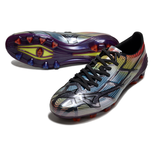 Mizuno Alpha Teaser Pack Black FG