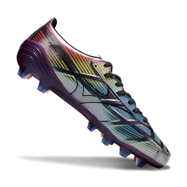 Mizuno Alpha Teaser Pack Black FG