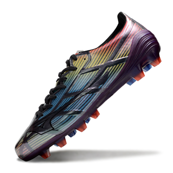 Mizuno Alpha Teaser Pack Black FG
