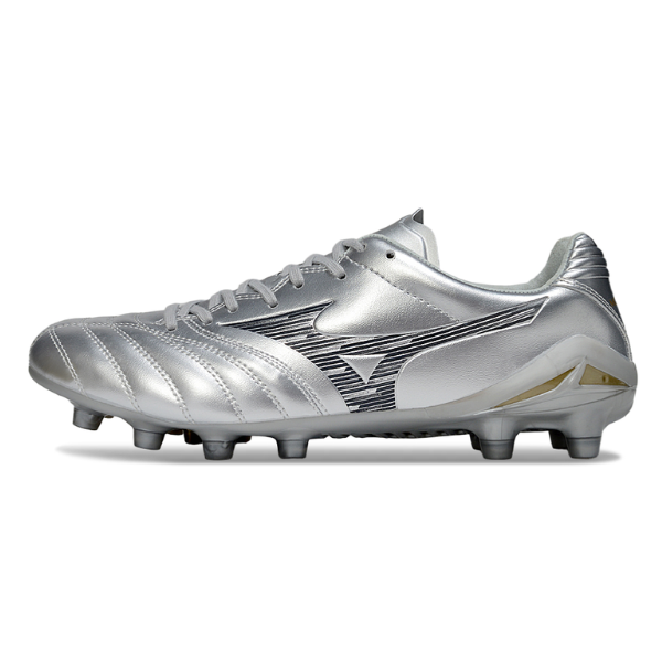 Mizuno Morelia Neo IV Pro Silver FG