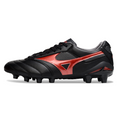 Mizuno Morelia Neo 2 Elite Black and Red FG