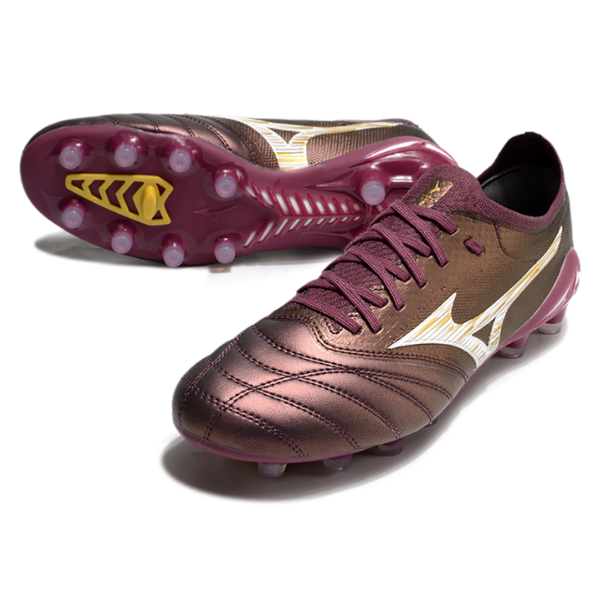 Mizuno Morelia Neo IV Elite Purple FG