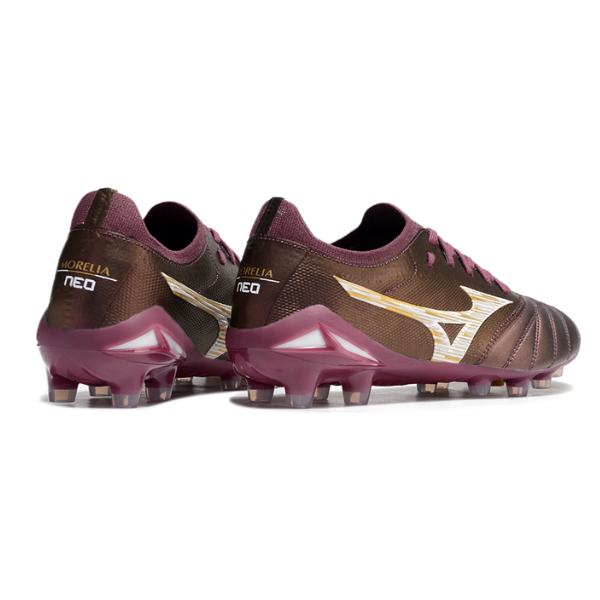 Mizuno Morelia Neo IV Elite Purple FG