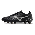 Mizuno Morelia Neo IV Elite Black and White FG