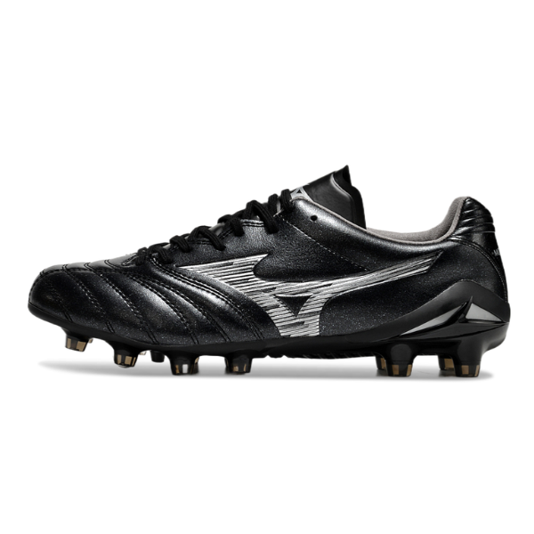 Mizuno Morelia Neo IV Pro Black and White FG