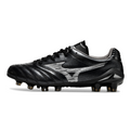 Mizuno Morelia Neo IV Pro Black and White FG