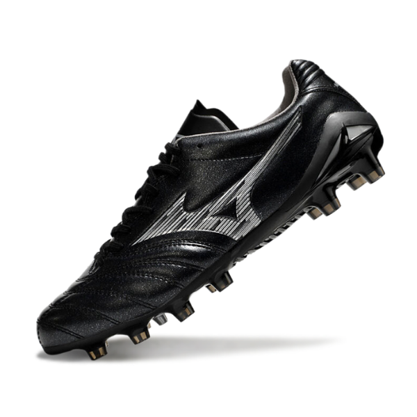 Mizuno Morelia Neo IV Pro Black and White FG