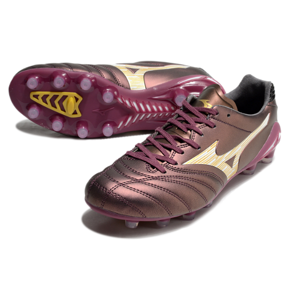 Mizuno Morelia Neo IV Pro Purple FG