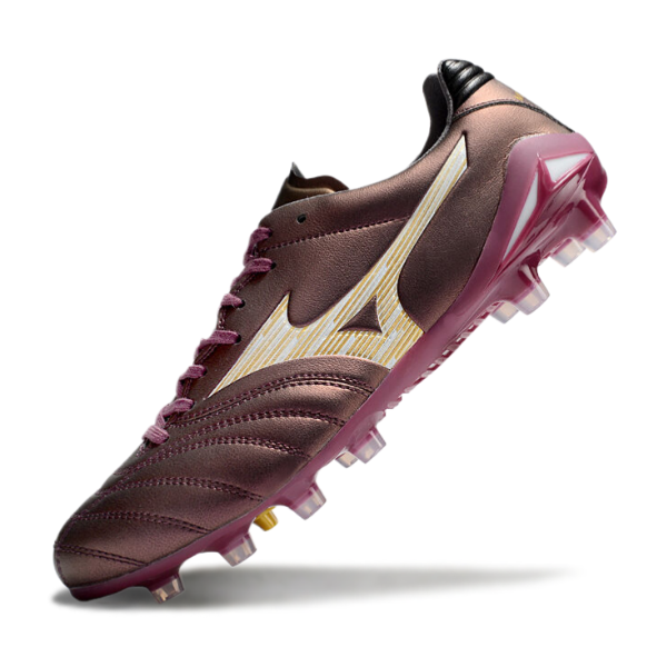 Mizuno Morelia Neo IV Pro Purple FG