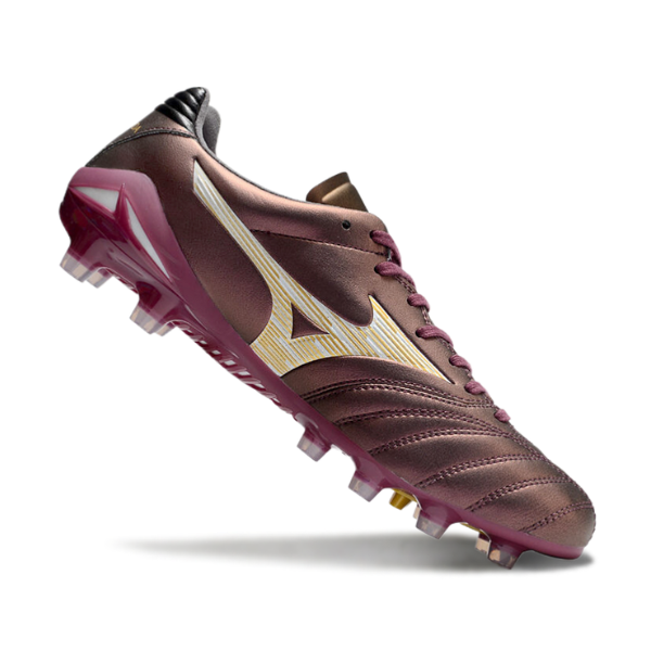 Mizuno Morelia Neo IV Pro Purple FG
