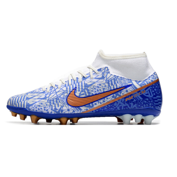Nike Zoom Mercurial Superfly 9 Academy CR7 Pack Blue AG
