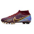 Nike Air Zoom Mercurial Superfly 9 Academy Mbappe Purple Pack AG