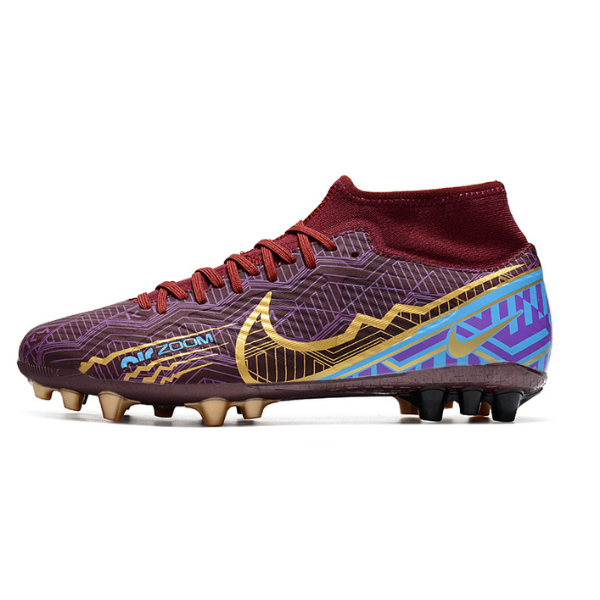 Nike Air Zoom Mercurial Superfly 9 Academy Mbappe Purple Pack AG