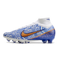 Nike Air Zoom Mercurial Superfly 9 Elite CR7 Pack Blue AG