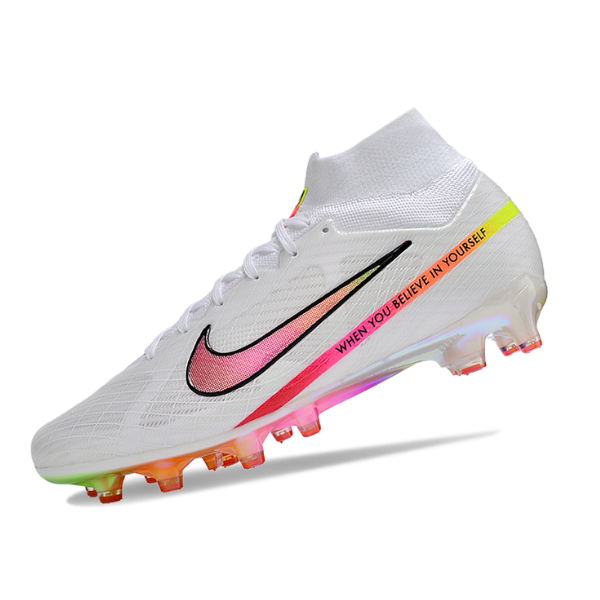 Nike Air Zoom Mercurial Superfly 9 Elite Marcus Rashford Pack AG