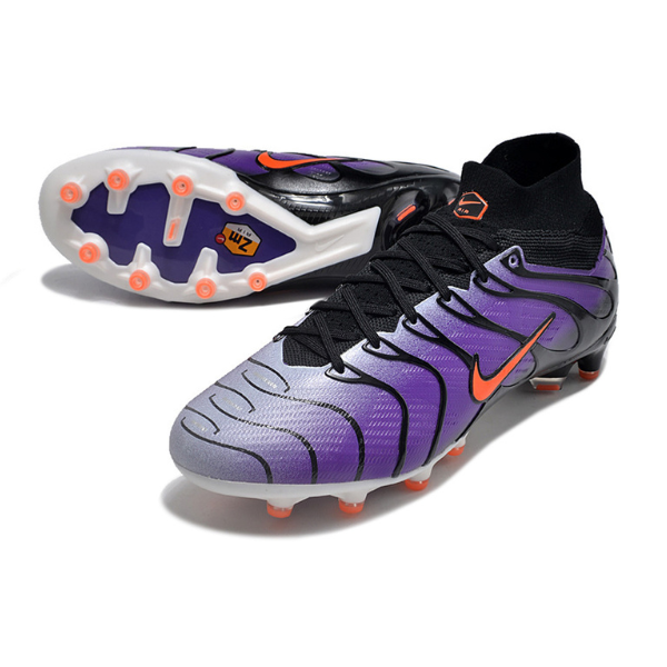 Nike Air Zoom Mercurial Superfly 9 Air Max Plus Mbappe TN Pack AG