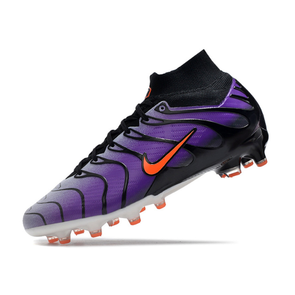 Nike Air Zoom Mercurial Superfly 9 Air Max Plus Mbappe TN Pack AG
