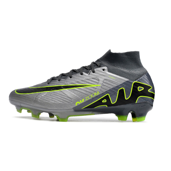Nike Zoom Mercurial Superfly 9 Elite Chrome R9 Conceito Pack FG
