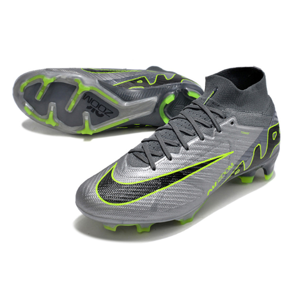 Nike Zoom Mercurial Superfly 9 Elite Chrome R9 Conceito Pack FG