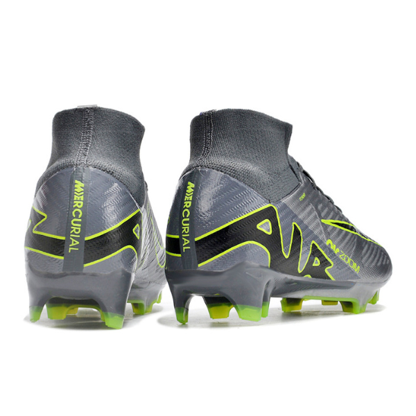Nike Zoom Mercurial Superfly 9 Elite Chrome R9 Conceito Pack FG