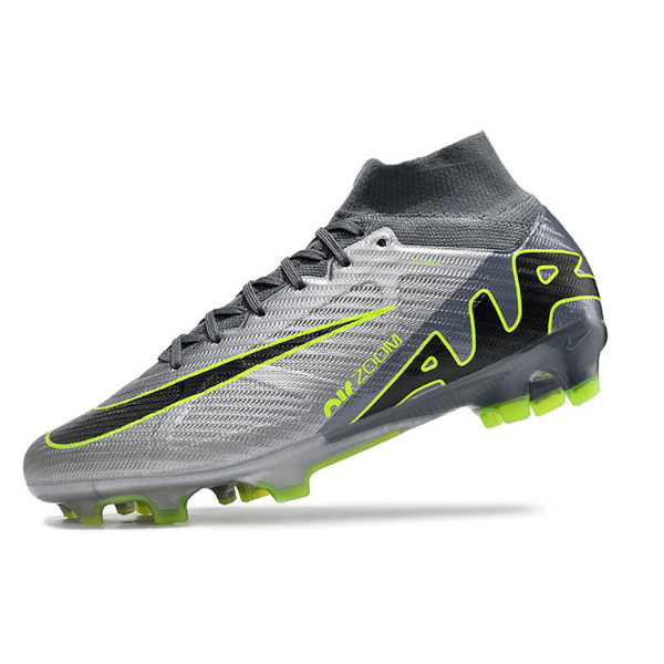 Nike Zoom Mercurial Superfly 9 Elite Chrome R9 Conceito Pack FG