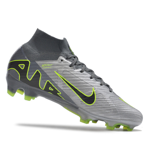 Nike Zoom Mercurial Superfly 9 Elite Chrome R9 Conceito Pack FG