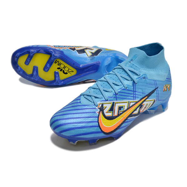 Nike Zoom Mercurial Superfly 9 Elite Mbappe Comic Pack FG