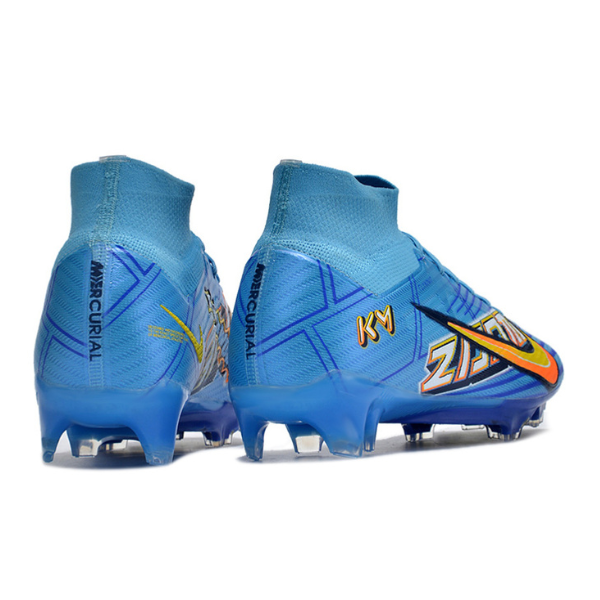 Nike Zoom Mercurial Superfly 9 Elite Mbappe Comic Pack FG