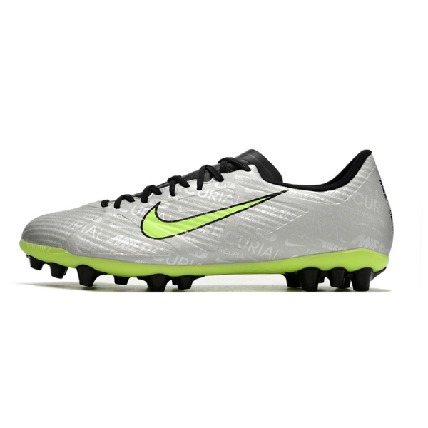 Nike Air Zoom Mercurial Vapor 15 Academy Gray and Green AG