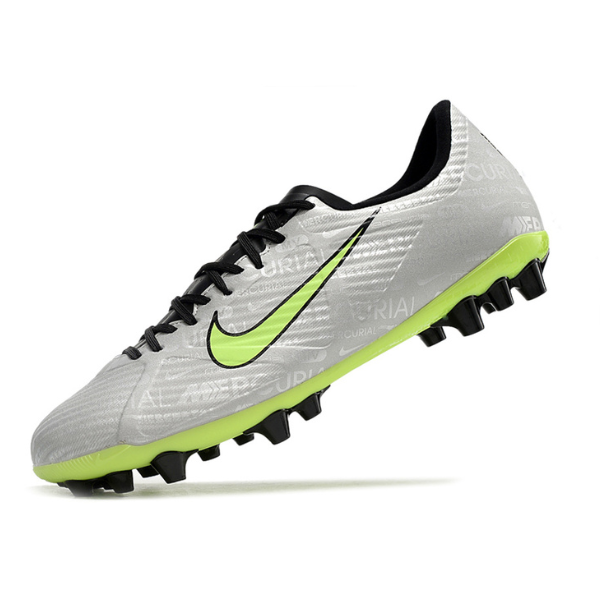 Nike Air Zoom Mercurial Vapor 15 Academy Gray and Green AG