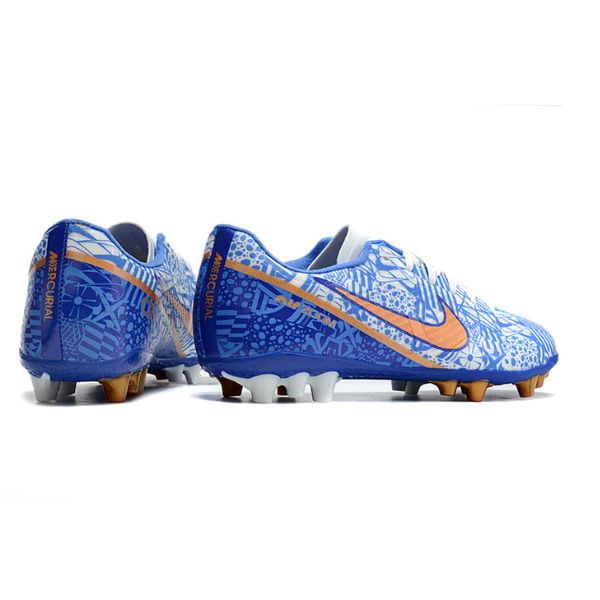 Nike Air Zoom Mercurial Vapor 15 Academy Blue CR7 Pack AG