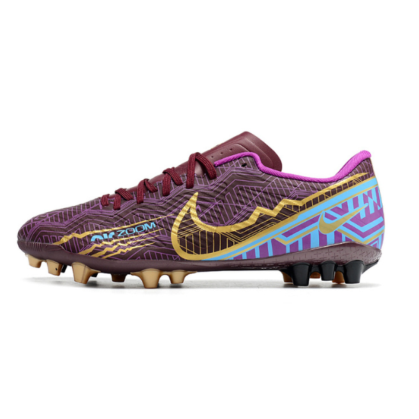 Nike Air Zoom Mercurial Vapor 15 Academy Mbappe Purple Pack AG