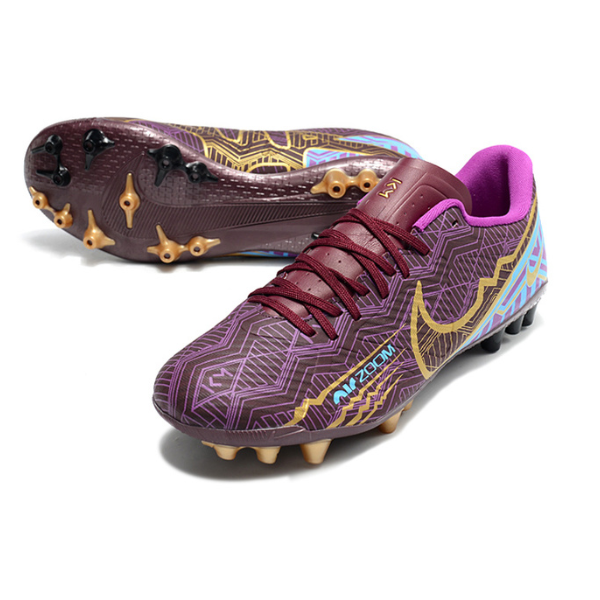 Nike Air Zoom Mercurial Vapor 15 Academy Mbappe Purple Pack AG