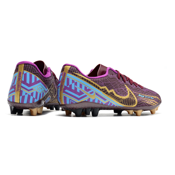 Nike Air Zoom Mercurial Vapor 15 Academy Mbappe Purple Pack AG