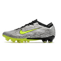 Nike Air Zoom Mercurial Vapor 15 Elite Gray and Green AG