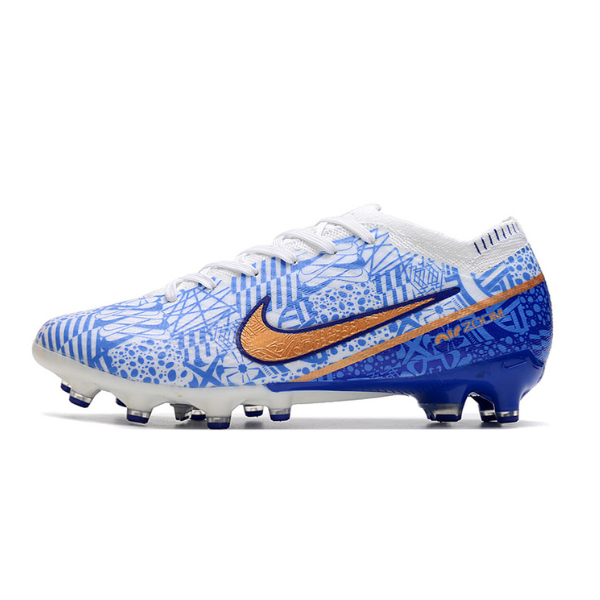 Nike Air Zoom Mercurial Vapor 15 Elite CR7 Blue Pack AG