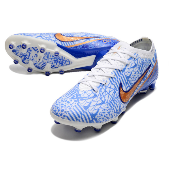 Nike Air Zoom Mercurial Vapor 15 Elite CR7 Blue Pack AG