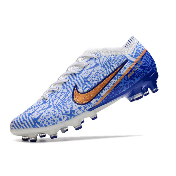 Nike Air Zoom Mercurial Vapor 15 Elite CR7 Blue Pack AG