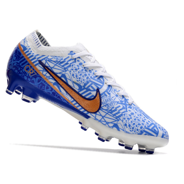 Nike Air Zoom Mercurial Vapor 15 Elite CR7 Blue Pack AG