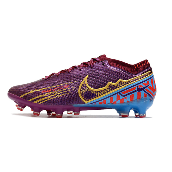 Nike Air Zoom Mercurial Vapor 15 Elite Mbappe Purple Pack AG