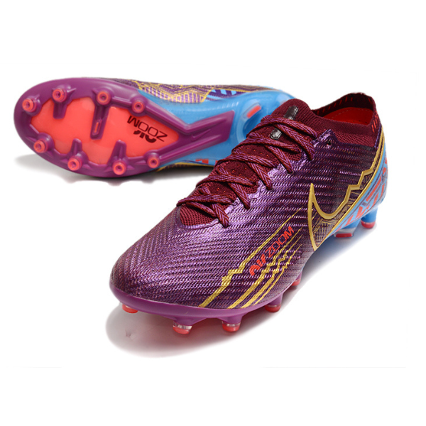Nike Air Zoom Mercurial Vapor 15 Elite Mbappe Purple Pack AG