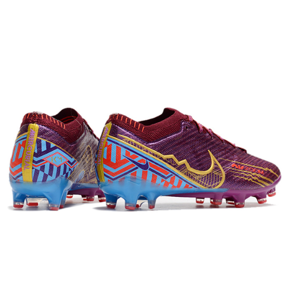 Nike Air Zoom Mercurial Vapor 15 Elite Mbappe Purple Pack AG