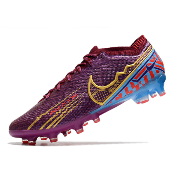 Nike Air Zoom Mercurial Vapor 15 Elite Mbappe Purple Pack AG