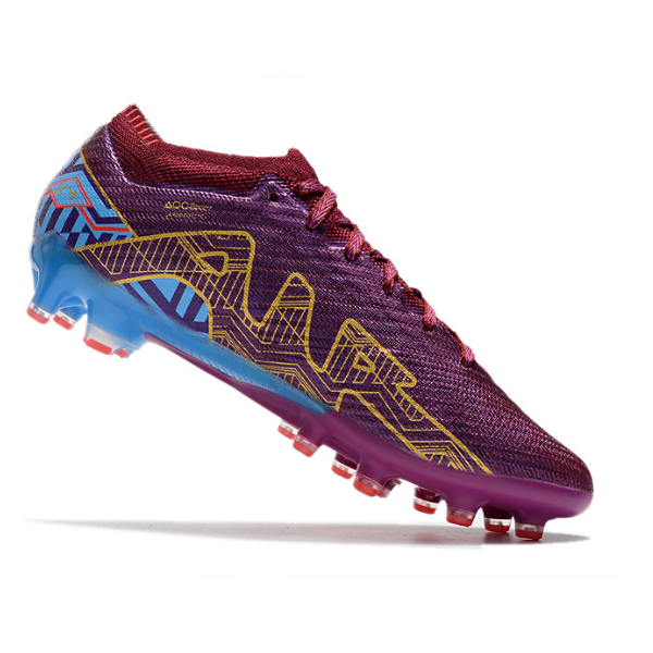 Nike Air Zoom Mercurial Vapor 15 Elite Mbappe Purple Pack AG